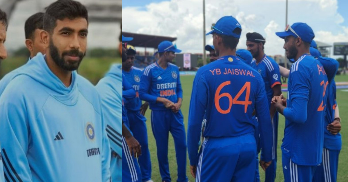 Jasprit Bumrah Will Not Give A Single Chance To These 3 Players Of Team India On Ireland Series