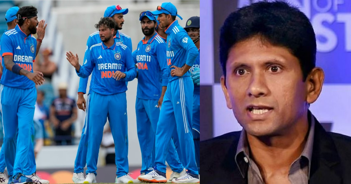 Venkatesh-Prasad-Lashed-Out-At-Team-India-After-The-Humiliating-Defeat-Against-The-West-Indies
