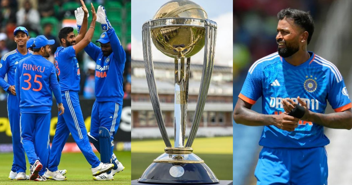 Jasprit Bumrah Can Be The Vice-Captain Of Team India In World Cup 2023
