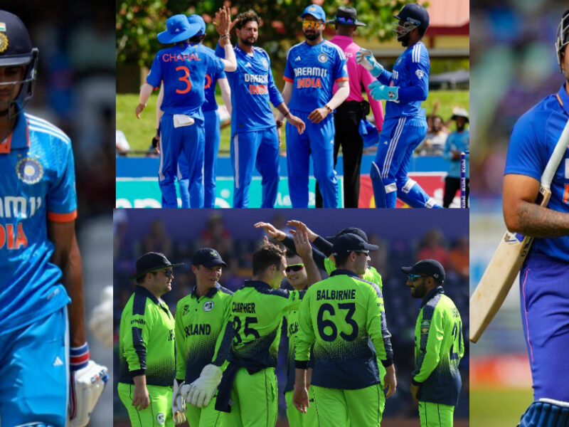 Ind-Vs-Ire-These-3-Players-Will-Replace-Gill-Suryakumar-And-Hardik-In-Ireland-Series