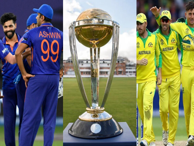 This Player Of Indian Origin Got A Place In The Australia Team For The World Cup 2023