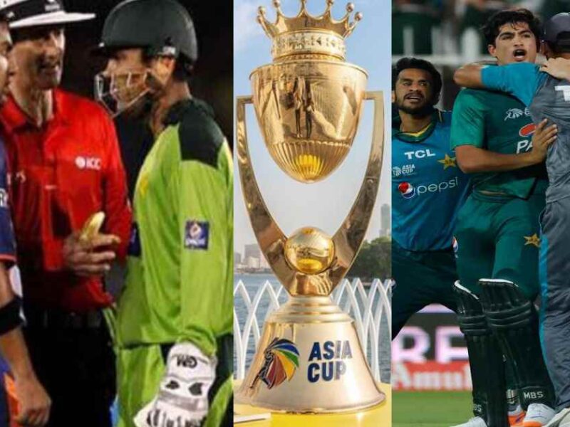 3 Biggest Battles In Asia Cup History