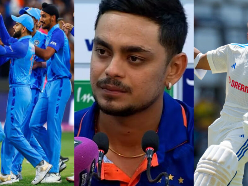 Yashasvi Jaiswal Forced This Player To Retire From All Three Formats At The Age Of 23