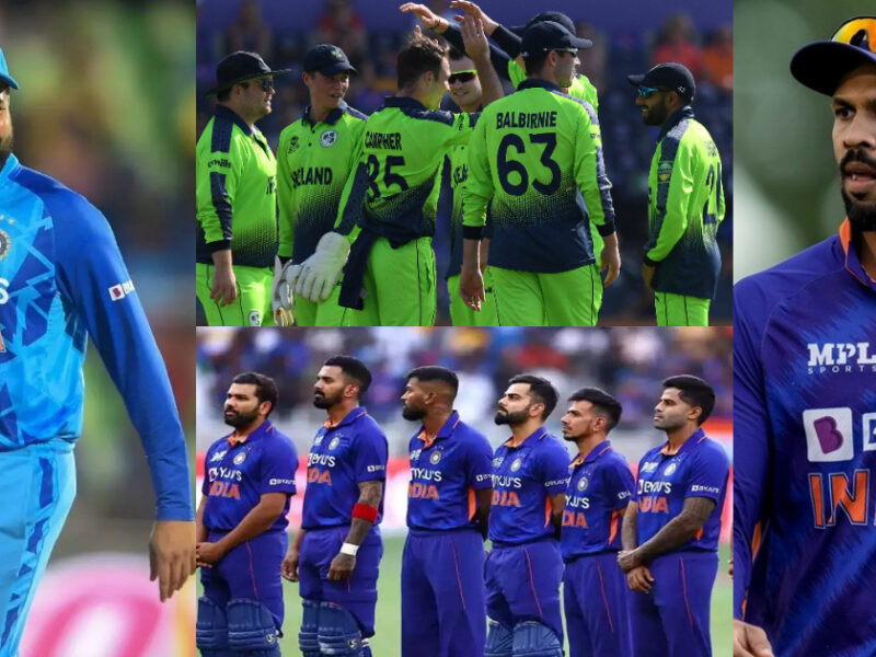 Washington Sundar May Get A Chance In Team India Against Ireland