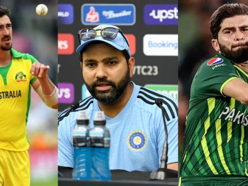 Mitchell-Starc-Or-Shaheen-Afridi-Which-Bowler-Is-Troubled-By-Rohit-Sharma-Himself-Told-This-Thing