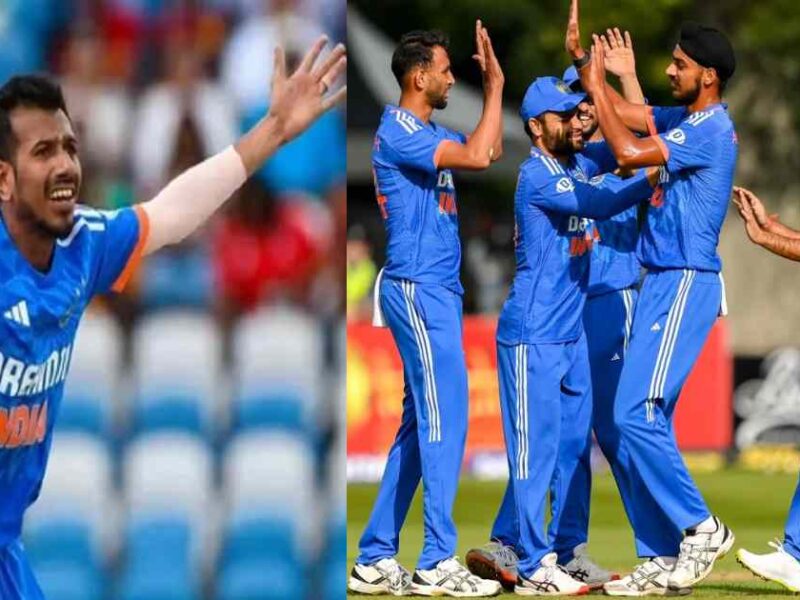 21 Year Old Ravi Bishnoi Can Replace Yuzvendra Chahal From Team India