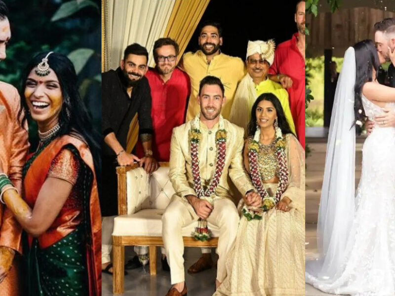 These 5 Foreign Cricketers Married Indian Girls
