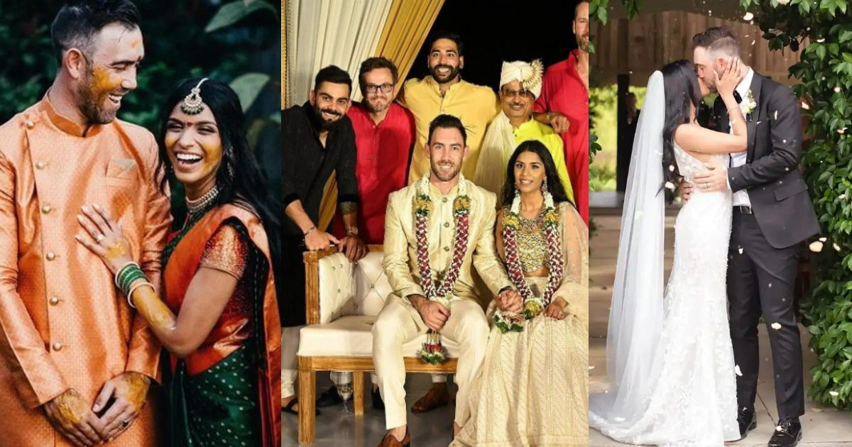 These 5 Foreign Cricketers Married Indian Girls