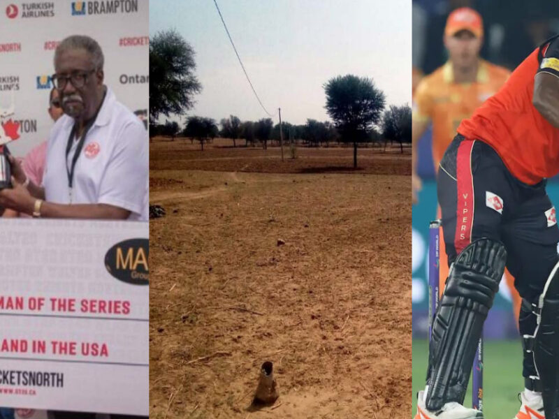 Sherfane-Rutherford-Gets-Half-An-Acre-Of-Land-In-Global-T20-League