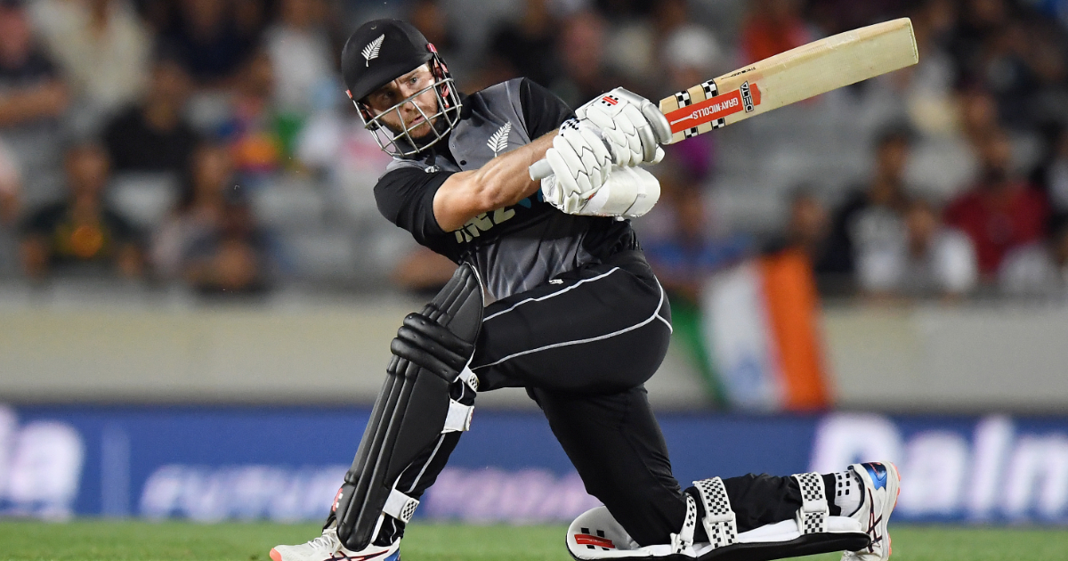 Kane Williamson 