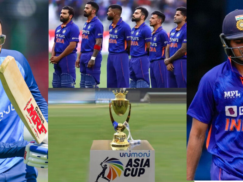 Indian-Team-Announced-For-Asia-Cup-2023-Shreyas-Iyer-And-Kl-Rahul-Out