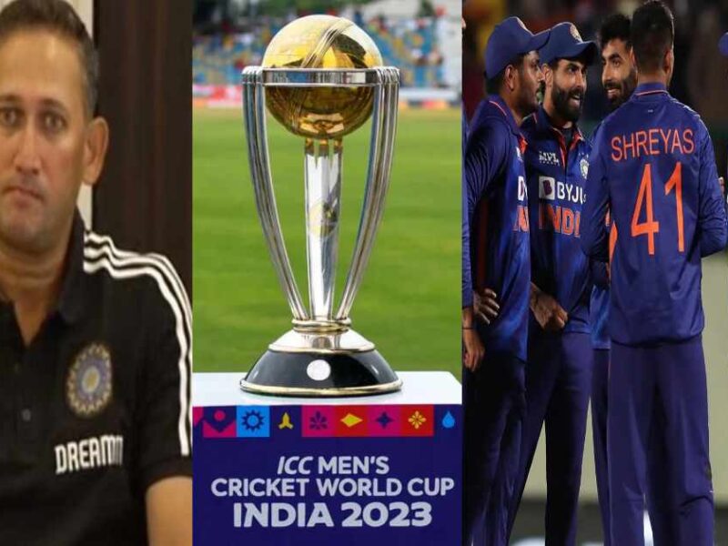 Ajit Agarkar Reveals Team India'S World Cup Squad
