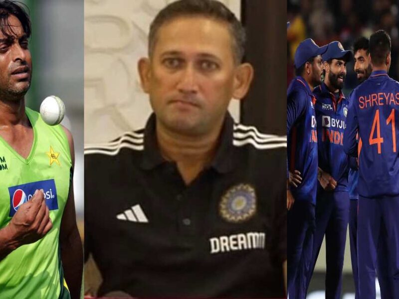 Bcci Did Not Give Team India'S Shoaib Akhtar A Place In The Asia Cup 2023 Squad