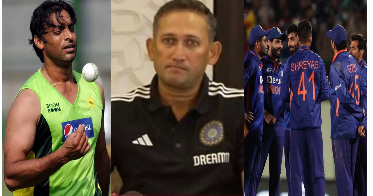 Bcci Did Not Give Team India'S Shoaib Akhtar A Place In The Asia Cup 2023 Squad