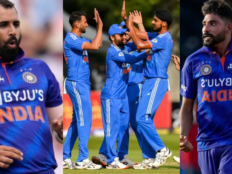 Prasidh Krishan Can Confirm His Place In Team India By Bowling Deadly Against Ireland