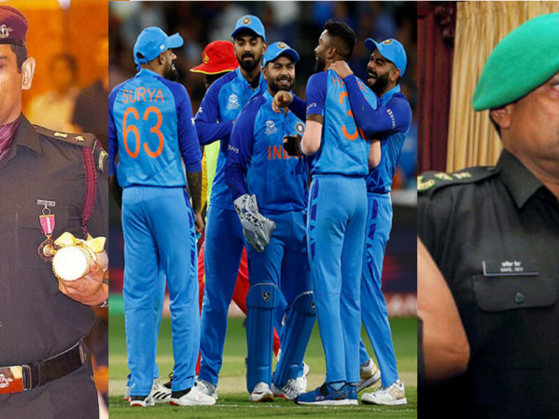These 5 Players Of Team India Increased The Value Of Tricolor By Wearing Uniform