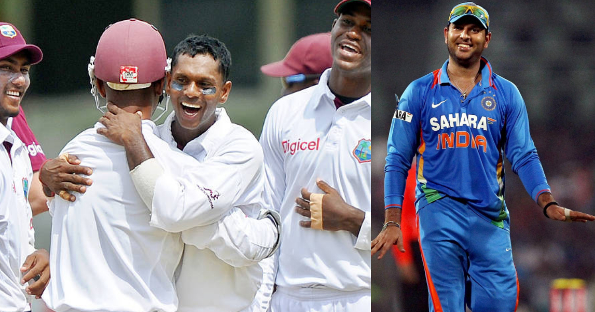 These 5 Players Of Indian Origin Are Playing Cricket For Other Countries