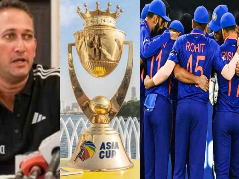 Team India'S Chief Selector Changed The Entire Team Of Asia Cup, Out With 5 Veterans