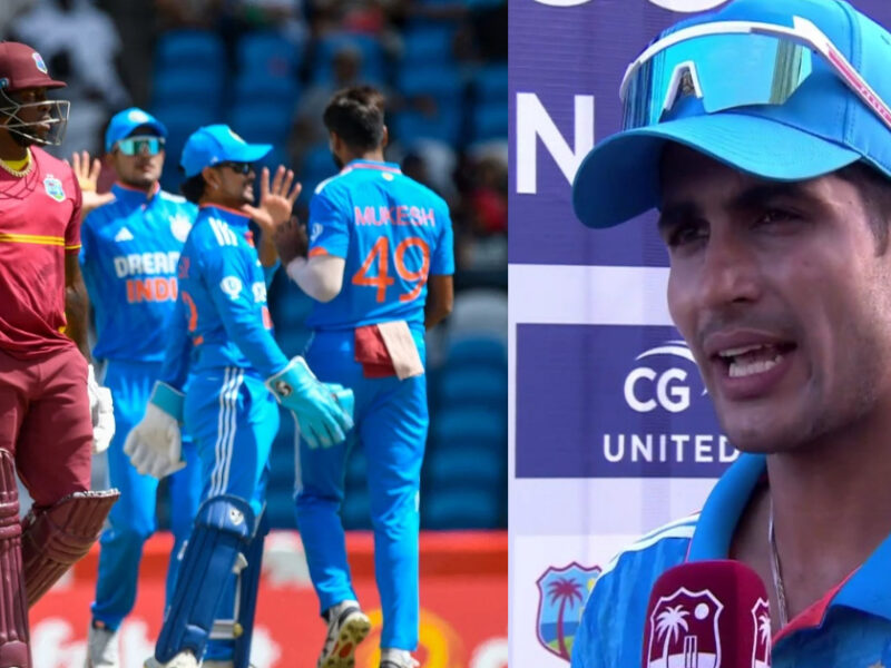 Shubman-Gill-Became-The-Player-Of-The-Match-In-The-3Rd-Odi-Gave-Such-A-Statement