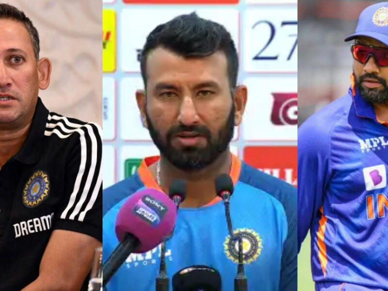 Cheteshwar Pujara'S Pain Spilled Over Being Out Of Team India, Gave Such A Statement