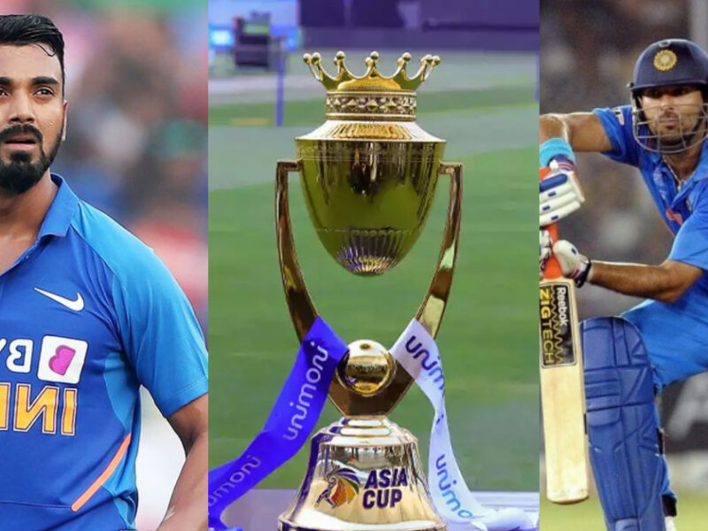Sanju Samson Can Replace Kl Rahul In Asia Cup 2023
