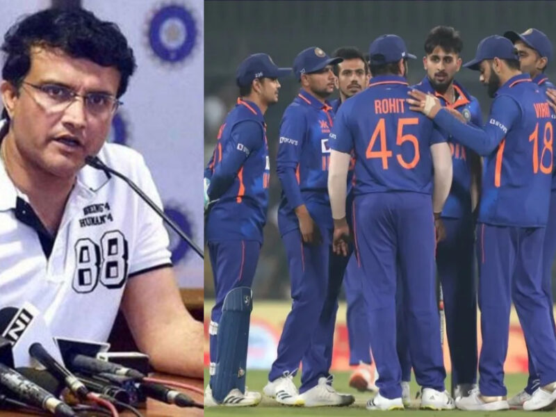 Sourav Ganguly Big Statement On The Selection Of Team India For The Asia Cup 2023