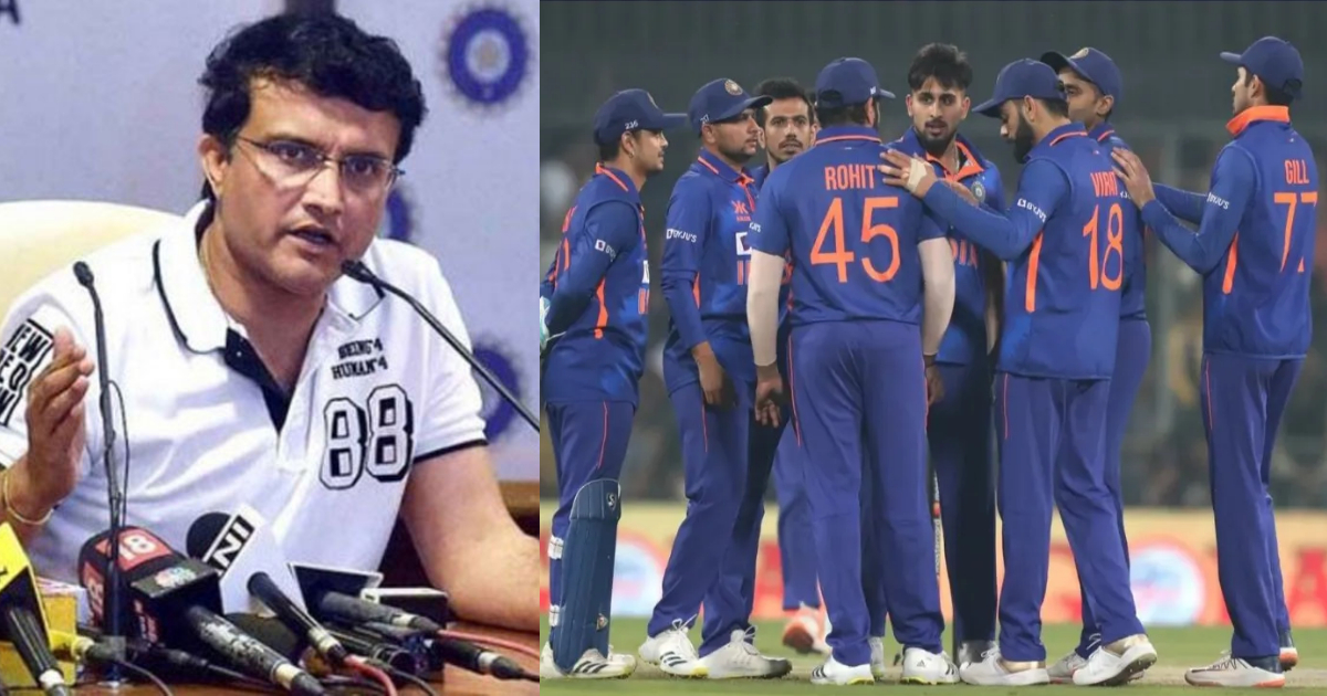 Sourav Ganguly Big Statement On The Selection Of Team India For The Asia Cup 2023