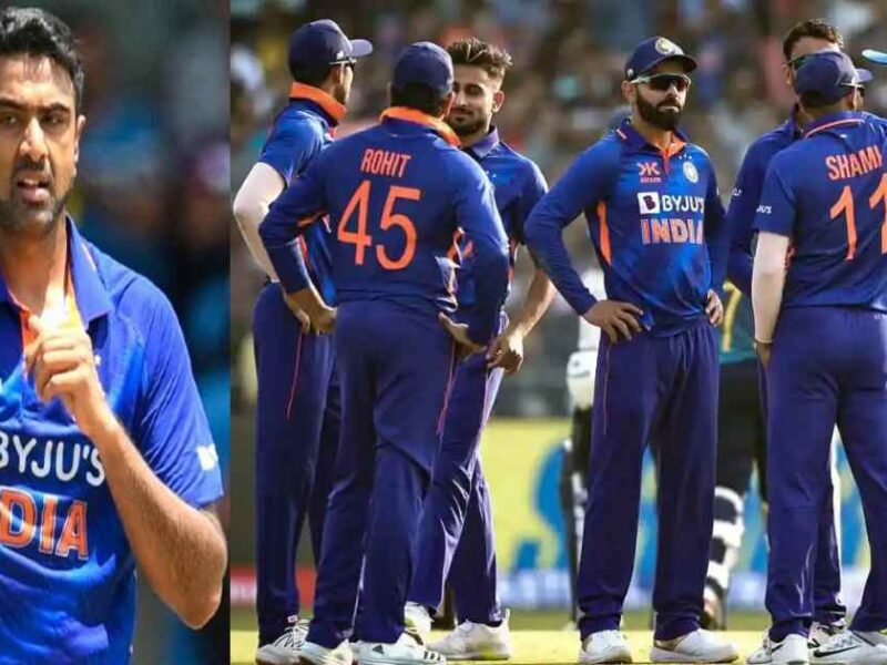Rohit Sharma Dropped 'Gaba' Hero From Team India As Soon As He Became The Captain Of Team India