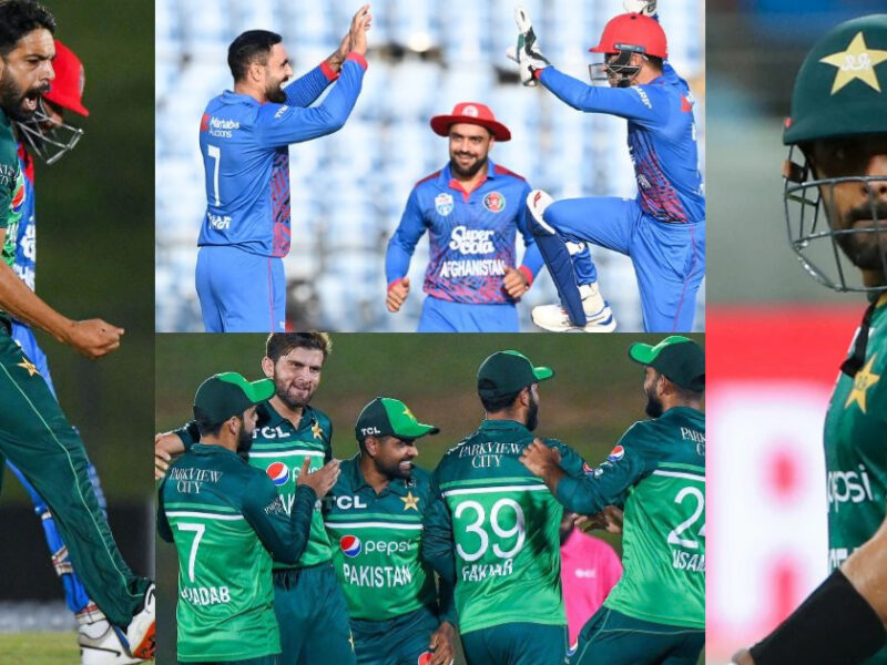 Pak-Vs-Afg-Pakistan-Beat-Afghanistan-By-142-Runs-In-The-First-Odi-Of-The-Series