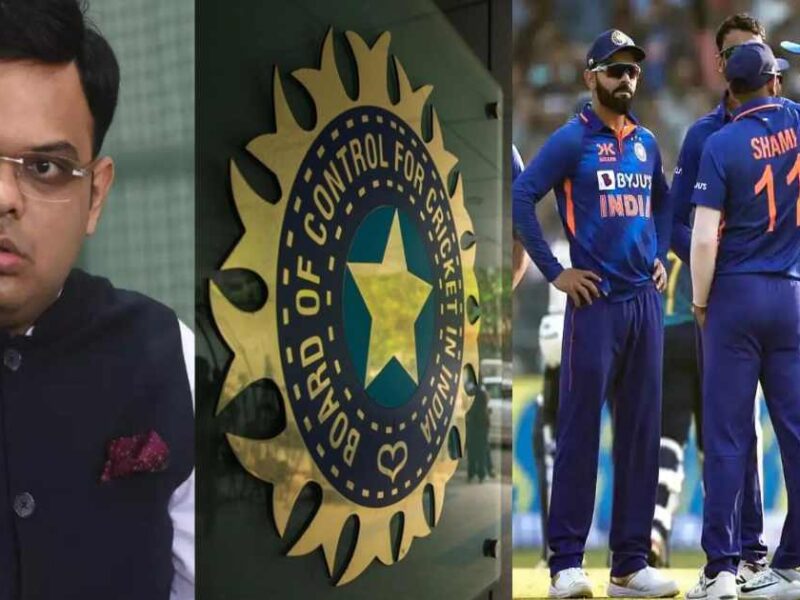 Team India Will Go To Pakistan For A Match In Asia Cup 2023, Bcci Accepts Pcb'S Invitation
