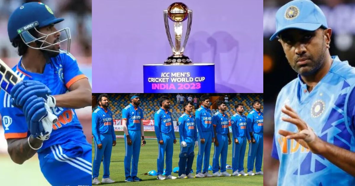 Indian-Team-Announced-For-World-Cup-2023-Ravichandran-Ashwin-Made-Vice-Captain-These-3-Ipl-Stars-Got-A-Chance