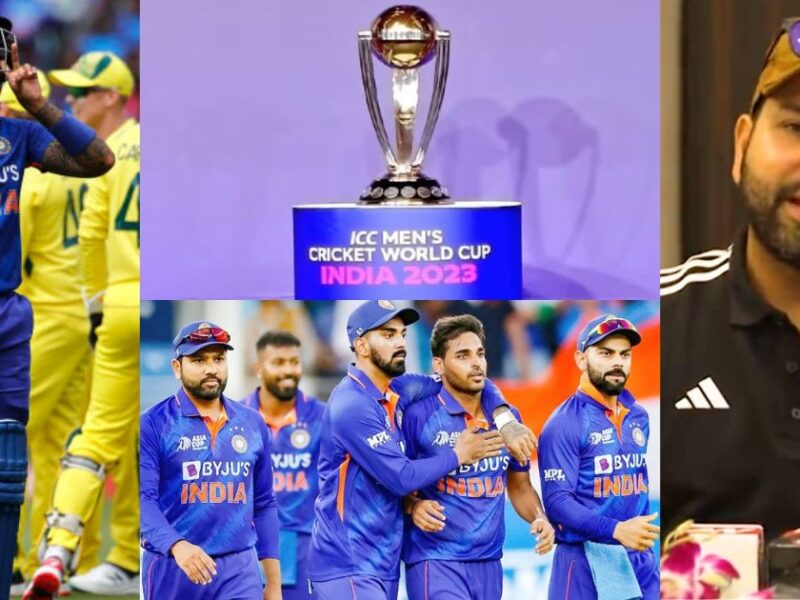 Team India Will Be Announced Soon For World Cup 2023 Gill Kl Surya Out