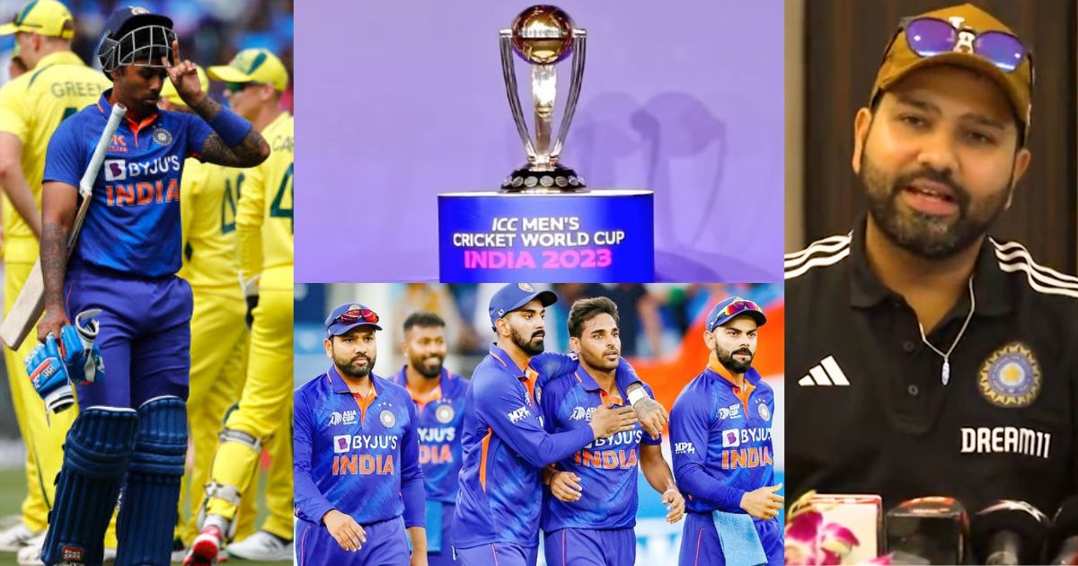 Team India Will Be Announced Soon For World Cup 2023 Gill Kl Surya Out