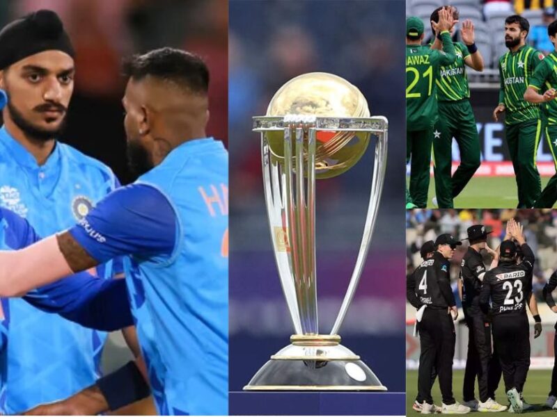 These 3 Teams Can Break India'S Dream Of Winning The World Cup 2023