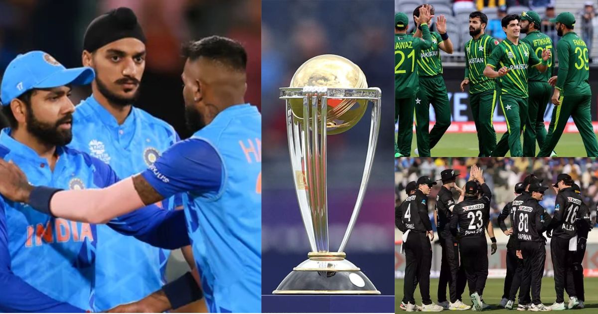 These 3 Teams Can Break India'S Dream Of Winning The World Cup 2023