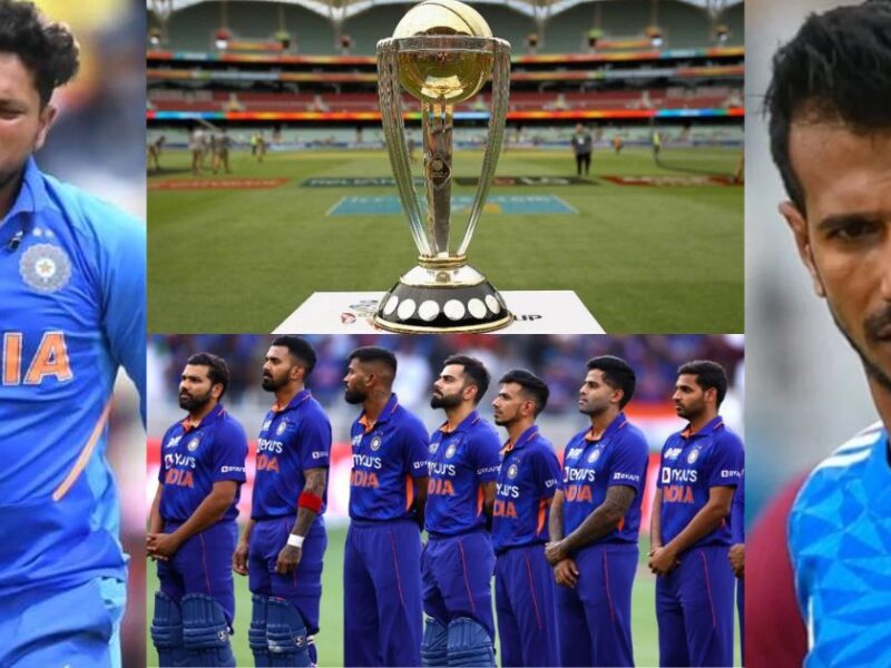 Axar Patel Will Break The Pair Of Yuzvendra And Kuldeep Yadav And Will Now Make It To The World Cup 2023