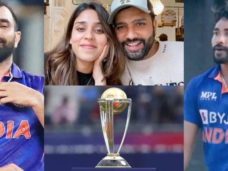 Rohit Sharma Will Drop Siraj And Shami To Give Chance To Shardul Thakur In World Cup 2023