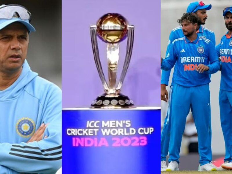 Rahul Dravid Found Dangerous Fast Bowler Like Bumrah, Now India Will Win World Cup 2023