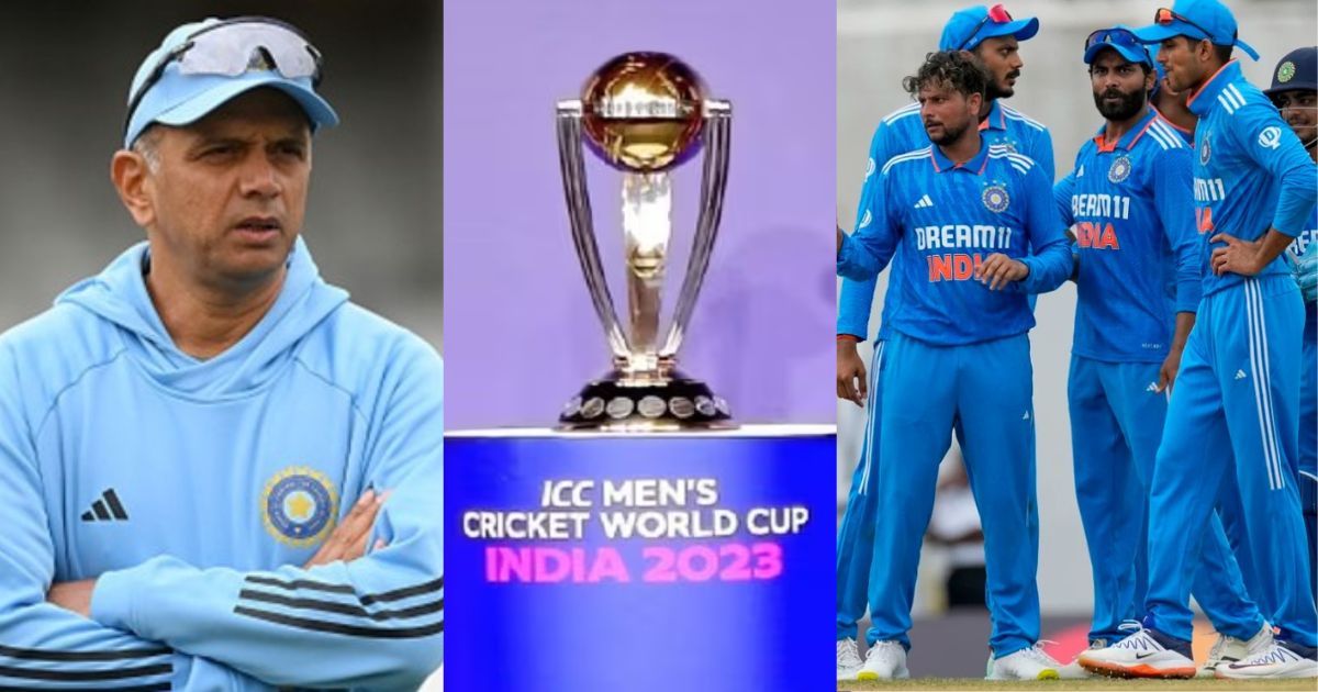 Rahul Dravid Found Dangerous Fast Bowler Like Bumrah, Now India Will Win World Cup 2023