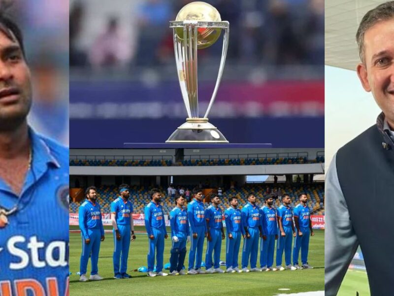 Ajit-Agarkar-Selected-15-Member-Team-India-For-World-Cup-2023