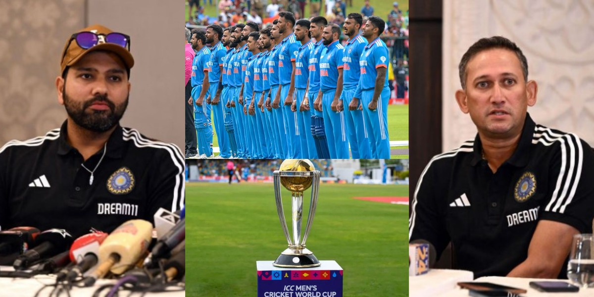 Bcci Announced Team India For World Cup 2023, These 15 Players Got A Chance