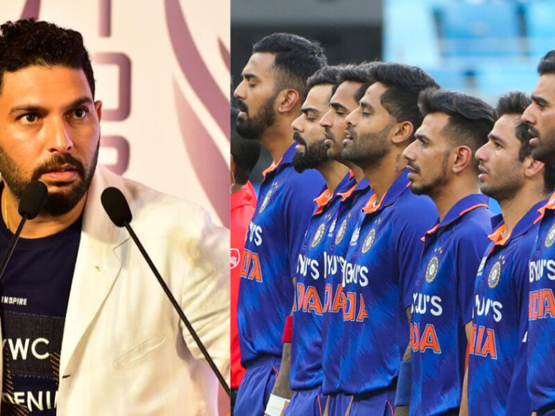 Before World Cup 2023, Yuvraj Singh Told The Weakness Of Team India