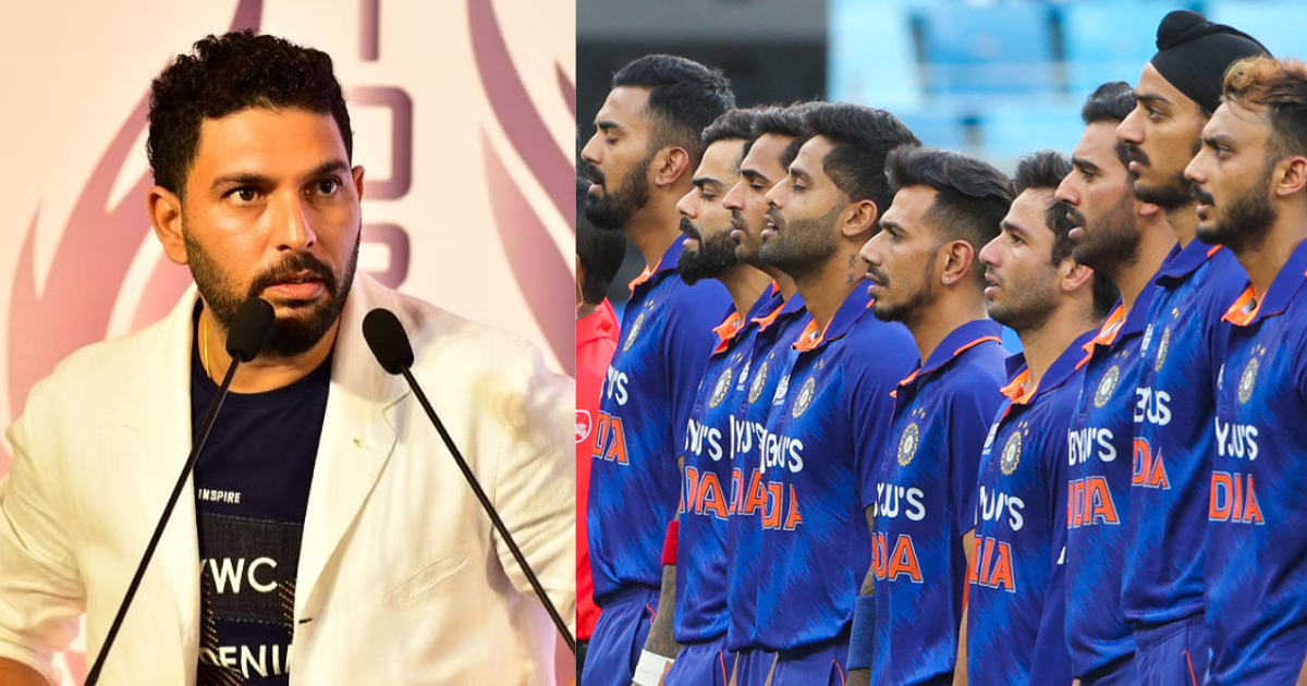 Before World Cup 2023, Yuvraj Singh Told The Weakness Of Team India