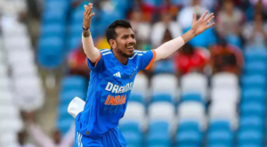 Yuzvendra Chahal