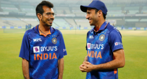 Yuzvendra Chahal Ravi Bishnoi