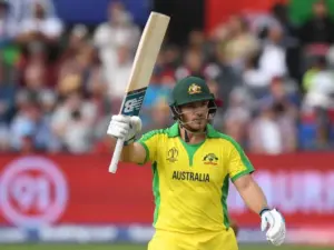 Aaron Finch