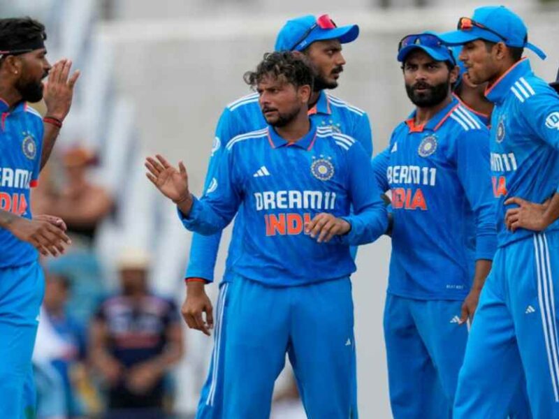 Arshdeep Singh May Be Out Of Third T20