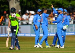 Ind Vs Ire: भारत-आयरलैंड के बीच पहला टी20 मैच 18 अगस्त को, हॉस्टार नहीं बल्कि इस चैनल पर फ्री में देखें लाइव प्रसारण, जानिए पूरी खबर 2 Ind Vs Ire