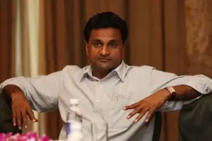 Jawagal Srinath