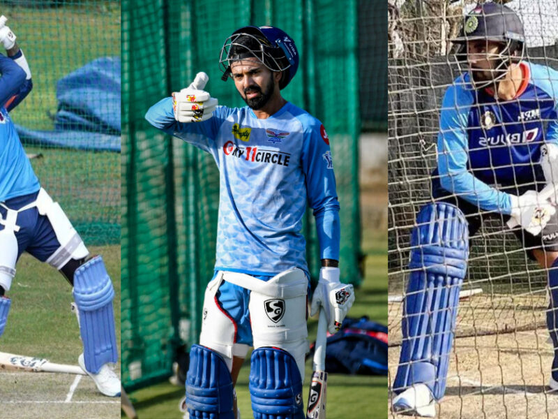 Kl Rahul Hit A Stormy Century Facing Just 54 Balls